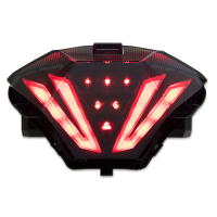 CTC LED Rücklicht getönt YAMAHA MT-07 RM17 /...