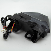 CTC LED Rücklicht getönt YAMAHA MT-07 RM17 / RM18  2017