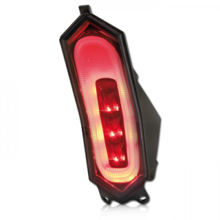 CTC LED Rücklicht getönt YAMAHA YZF R6 RJ27 ab 2017