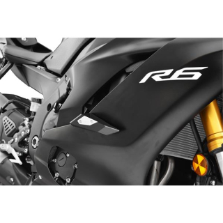 TOP BLOCK Sturzpads YAMAHA YZF R6 RJ27 ab 2017