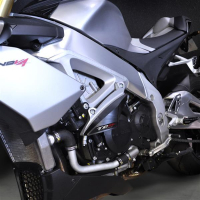 TOP BLOCK Sturzpads APRILIA TUONO 1100 V4 / FACTORY  15-16