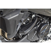 TOP BLOCK Sturzpads BMW F800 R ab 2017