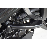 TOP BLOCK Sturzpads BMW F800 R ab 2017