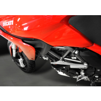 TOP BLOCK Sturzpads DUCATI MULTISTRADA 1200 / S  10-14