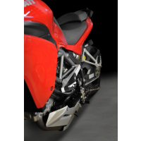 TOP BLOCK Sturzpads DUCATI MULTISTRADA 1200 / S  10-14