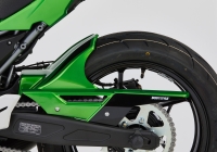Hinterradabdeckung lackiert KAWASAKI NINJA 650 17-19