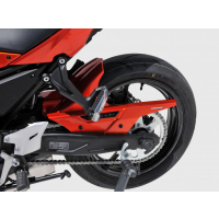 Hinterradabdeckung lackiert KAWASAKI NINJA 650 17-19 Candy Lime Green