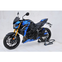 Soziusabdeckung unlackiert SUZUKI GSX-S 750 ab 2017