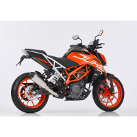 SHARK DSX-7 Auspuff KTM DUKE 390  17-20