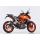 HURRIC SUPERSPORT CARBON Auspuff KTM DUKE 125  17-20