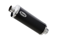 HURRIC RAC1 BLACK EDITION Auspuff HONDA NC750 S RC88  16-20