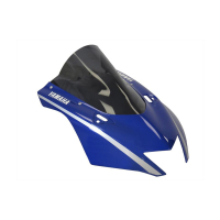 Windscheibe / Cockpitscheibe RACING YAMAHA YZF R6 RJ27 ab...