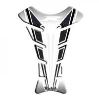 KEITI Tankpad YAMAHA TYM309C weiss-transparent