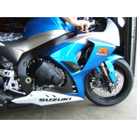 TOP BLOCK Sturzpads SUZUKI GSX-R 1000  12-16