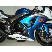 TOP BLOCK Sturzpads SUZUKI GSX-R 1000  12-16