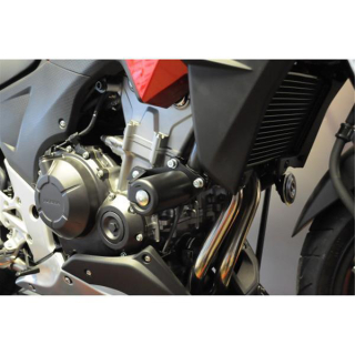 TOP BLOCK Sturzpads HONDA CB500 X PC46  13-15