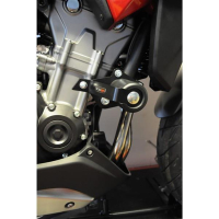 TOP BLOCK Sturzpads HONDA CB500 X PC46  13-15