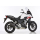 SHARK DSX-10 Auspuff HONDA CB500 X PC59 17-18