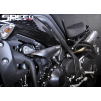 TOP BLOCK Sturzpads TRIUMPH SPEED TRIPLE 1050 S / R ab 2016