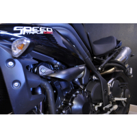 TOP BLOCK Sturzpads TRIUMPH SPEED TRIPLE 1050 S / R ab 2016