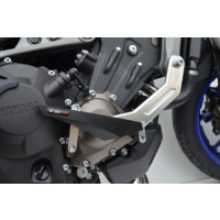 TOP BLOCK Sturzpads YAMAHA MT-09 / SP RN43  17-20