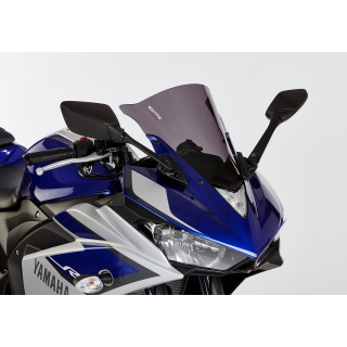 Cockpitscheibe / Racingscheibe YAMAHA YZF R3 RH07  15-16