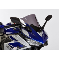 Cockpitscheibe / Racingscheibe YAMAHA YZF R3 RH07  15-16