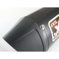 IXIL HEXOVAL XTREM BLACK Auspuff KTM DUKE 125  17-20