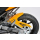 Hinterradabdeckung unlackiert KAWASAKI VERSYS 650  17-20