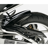 Hinterradabdeckung lackiert KAWASAKI VERSYS 650  17-20