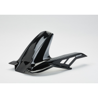 Hinterradabdeckung lackiert KAWASAKI VERSYS 650  17-20