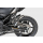 Hinterradabdeckung lackiert KAWASAKI VERSYS 650  17-20