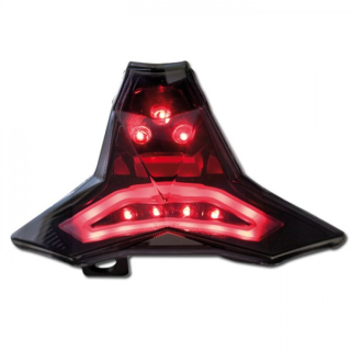 CTC LED Rücklicht getönt KAWASAKI Z1000 / R  17-20