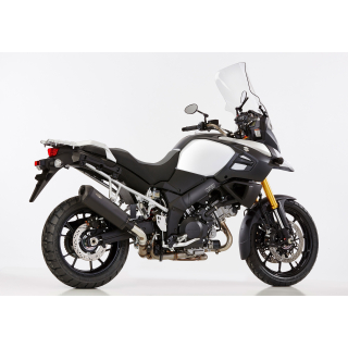 SHARK DSX-10 Auspuff SUZUKI V-STROM DL1000 / XT  17-19