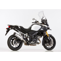 SHARK DSX-5 Auspuff SUZUKI V-STROM DL1000 / XT  17-19