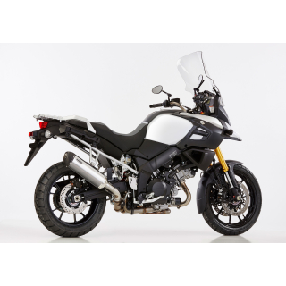 SHARK DSX-5 Auspuff SUZUKI V-STROM DL1000 / XT  14-16