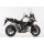 SHARK DSX-5 BLACK EDITION Auspuff SUZUKI V-STROM DL1000 / XT  14-16