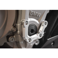 TOP BLOCK Motorschutz Sturzpads BMW S1000RR  15-16