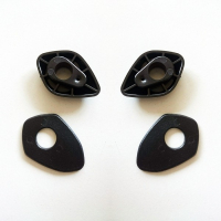 CTC INDY SPACER  Blinker Adapterplatten DUCATI MONSTER 796