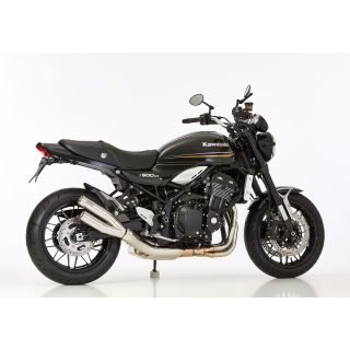 HURRIC PRO2 RETRO Auspuff KAWASAKI Z900 RS  18-20