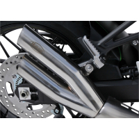 HURRIC PRO2 RETRO Auspuff KAWASAKI Z900 RS  18-20