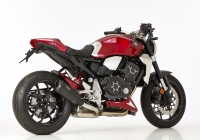 SHARK DSX-10 Auspuff HONDA CB1000R SC80  18-20