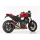 SHARK STREET GP Auspuff HONDA CB1000R SC80  18-20