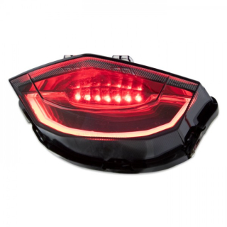CTC LED Rücklicht getönt HONDA CBR1000RR / SP1 / SP2 SC77 FIREBLADE ab 2017