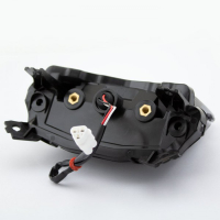 CTC LED Rücklicht getönt YAMAHA MT-09 RN43  17-20