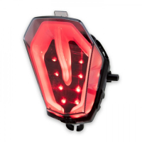 CTC LED Rücklicht getönt SUZUKI GSX-R 1000 ab 2017