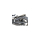 Hinterradabdeckung SPORTSLINE BLACK EDITION BMW G310 R 17-20