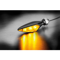 KELLERMANN RHOMBUS S DARK Led Blinker