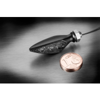 KELLERMANN RHOMBUS S DARK Led Blinker hinten links