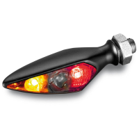 KELLERMANN RHOMBUS S DARK DF Led Blinker / Bremslicht / Rücklicht